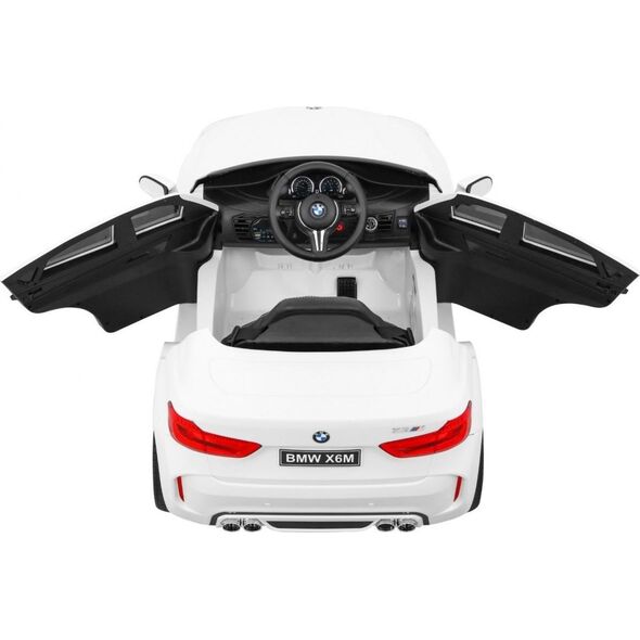 Pojazd BMW X6M Biały