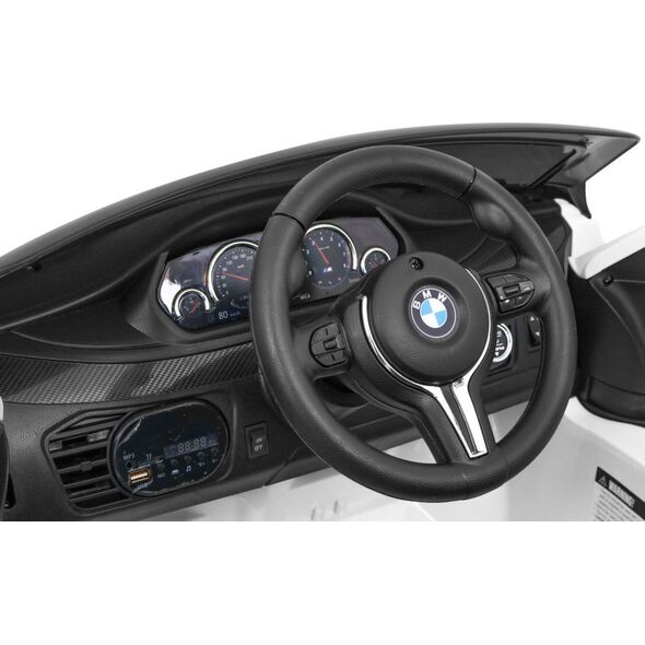 Pojazd BMW X6M Biały