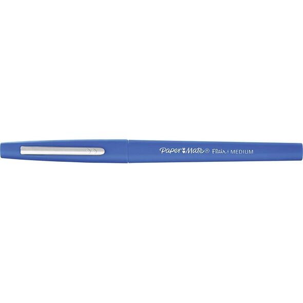 Paper Mate PAPER MATE Faserschreiber Flair 5er M 0.7 mm Blister