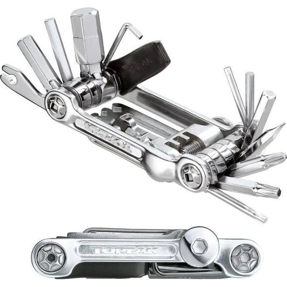 Topeak Zestaw narzędzi/kluczy (scyzoryk) Topeak Mini 20 Pro 20 w 1