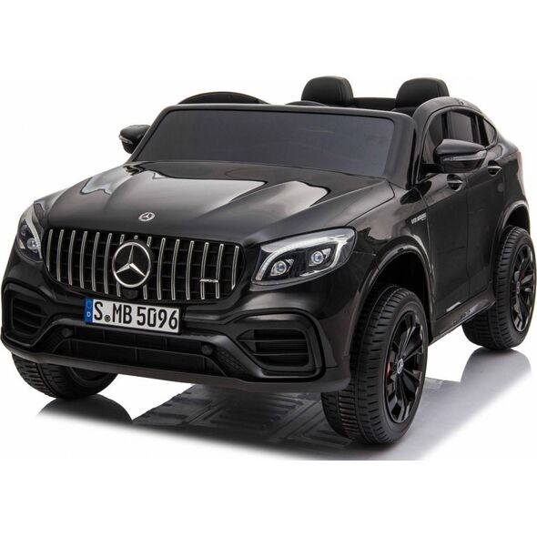 Pojazd na akumulator Mercedes GLC 63S Czarny