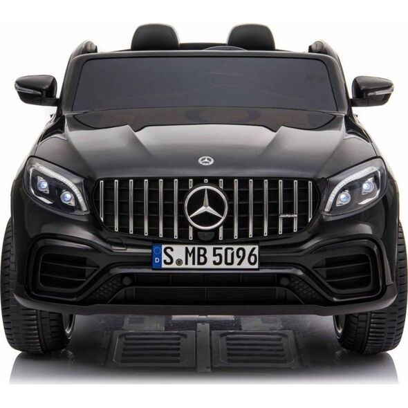 Pojazd na akumulator Mercedes GLC 63S Czarny