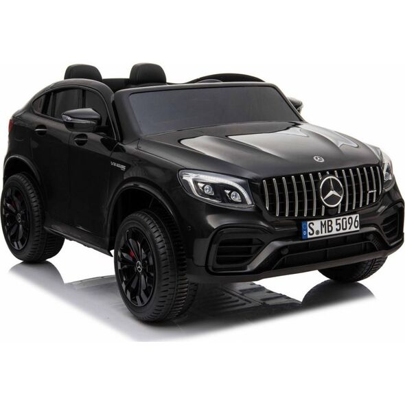 Pojazd na akumulator Mercedes GLC 63S Czarny