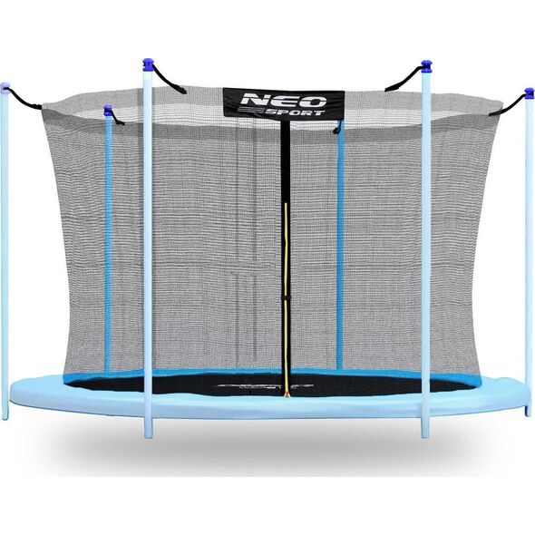 Neo-Sport Siatka wewnętrzna do trampoliny 312 cm 10ft
