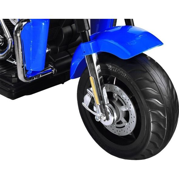 Jokomisiada Duży Motor Chopper na akumulator dla dzieci PA0254