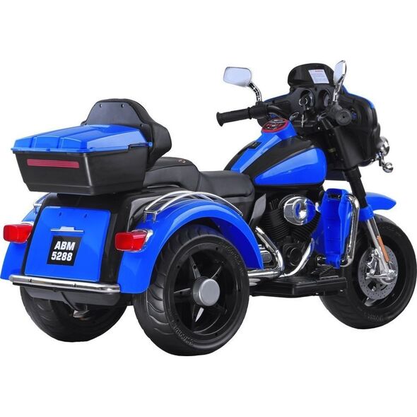 Jokomisiada Duży Motor Chopper na akumulator dla dzieci PA0254