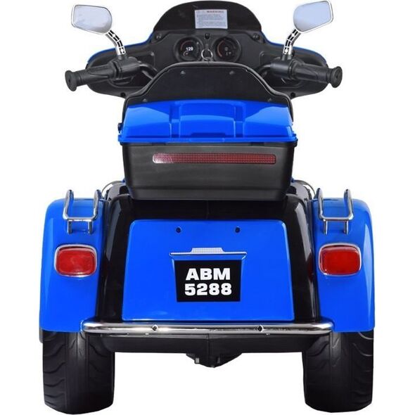 Jokomisiada Duży Motor Chopper na akumulator dla dzieci PA0254