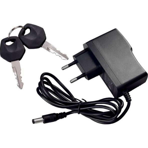 Jokomisiada Duży Motor Chopper na akumulator dla dzieci PA0254