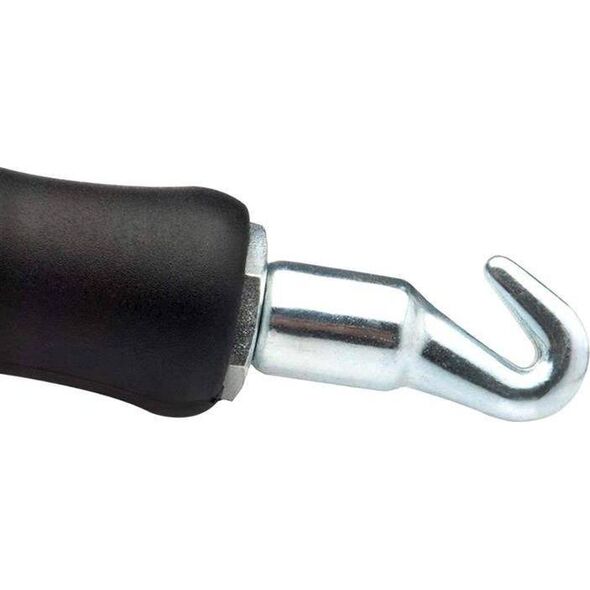 Aptel NZ11 KLUCZ AUTOMATYCZNY DO WIĄZANIA DRUTU ZBROJENIOWEGO WIĄZARKA 30cm czarny