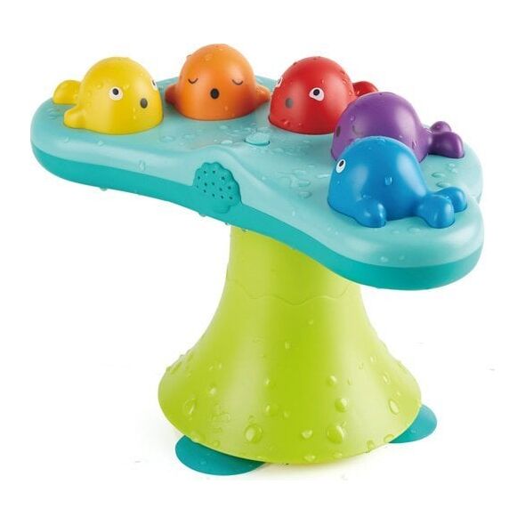 Hape HAPE Musical Whale Fountain, E0218