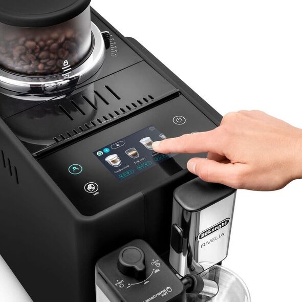 Ekspres ciśnieniowy DeLonghi EXAM440.55.B
