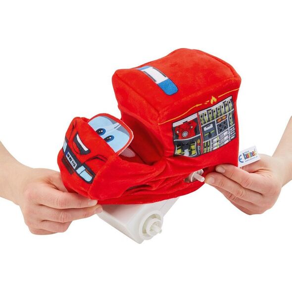 Revell Revell Mój pierwszy Wóz strażacki pluszowe autko sterowane dźwięki ZA4919
