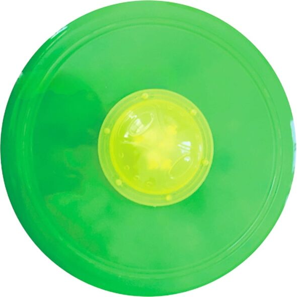 Trifox Frisbee Dysk Do Rzucania Świecący Kolorowy Design Aktywna Zabawa Diody LED