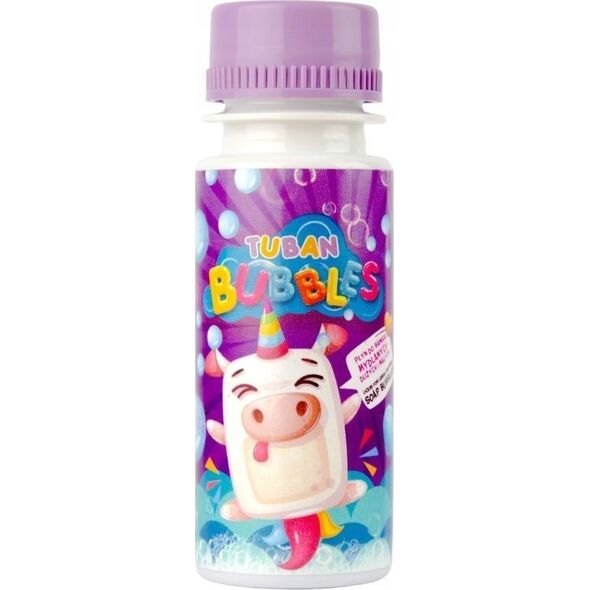 TUBAN Tuban Bańki mydlane płyn do baniek 60ml ZA4165