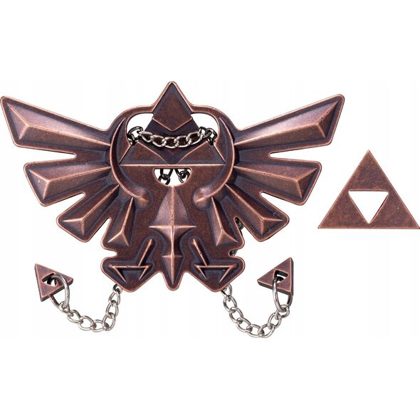 G3 Łamigłówka Huzzle Legend of Zelda Hyrule Crest 4/6