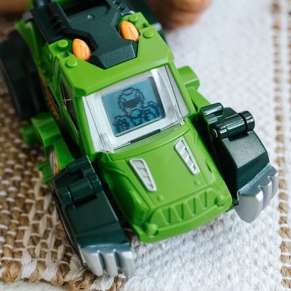 Vtech Motozaury - Tyranozaur T-Rex Teren?wka VTECH