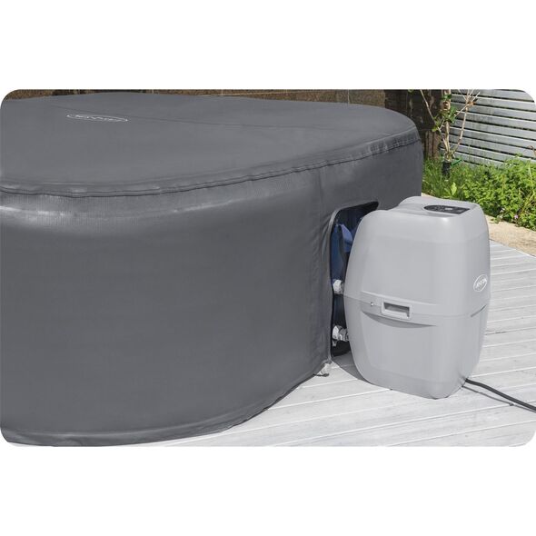 Bestway Pokrywa termiczna do SPA 180 x 180 x 71 cm Bestway 60319