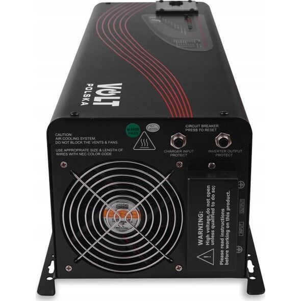 UPS Volt VOLT Zasilacz awaryjny POWER SINUS 4000 12/230V (4000/12000W)