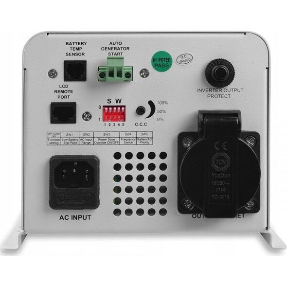 UPS Volt VOLT Zasilacz awaryjny POWER SINUS 1500 12/230V (1500/3000W)