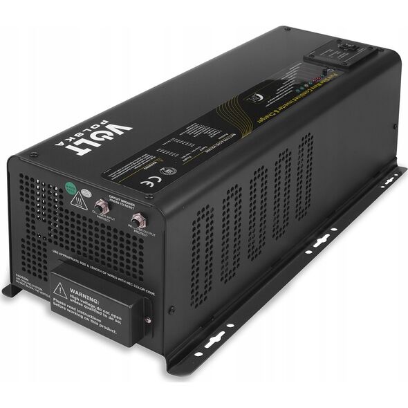 UPS Volt VOLT Zasilacz awaryjny POWER SINUS 2000 12/230V (2000/6000W)