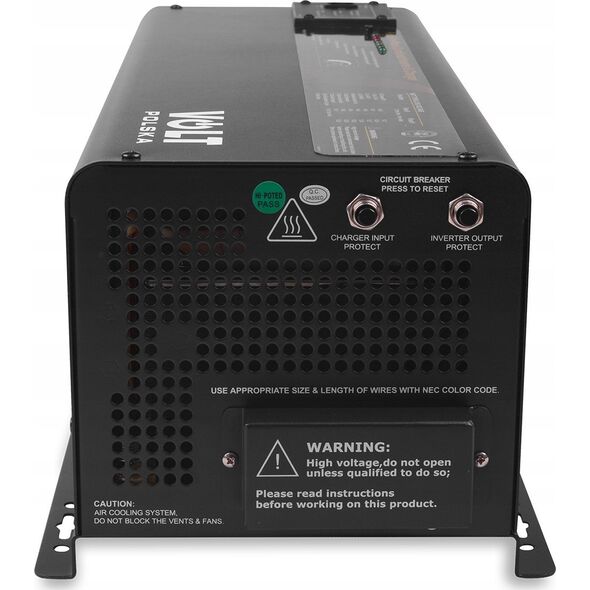 UPS Volt VOLT Zasilacz awaryjny POWER SINUS 2000 12/230V (2000/6000W)