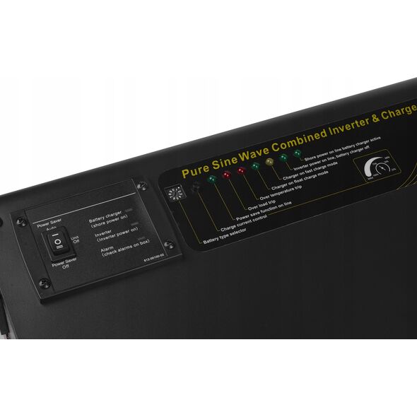 UPS Volt VOLT Zasilacz awaryjny POWER SINUS 2000 12/230V (2000/6000W)