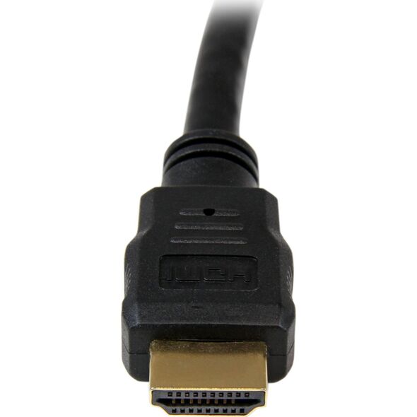 Kabel StarTech StarTech HDMM6 kabel HDMI 1,8 m HDMI Typu A (Standard) Czarny