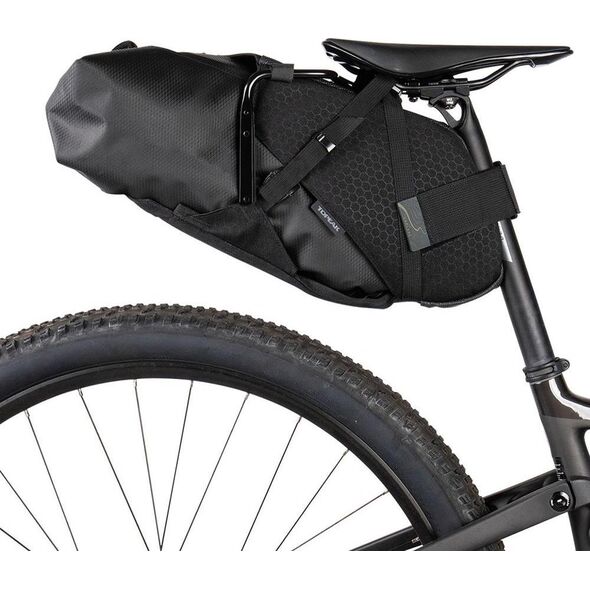 Topeak Torba podsiodłowa Topeak Backloader X, 15 litrów, czarna