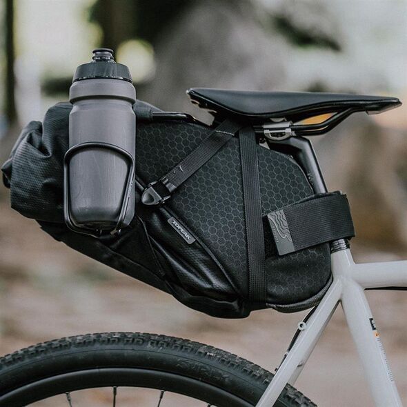 Topeak Torba podsiodłowa Topeak Backloader X, 15 litrów, czarna