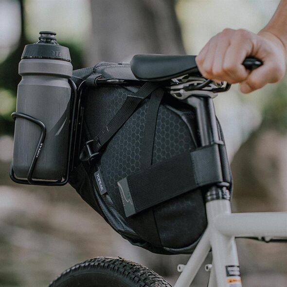 Topeak Torba podsiodłowa Topeak Backloader X, 15 litrów, czarna