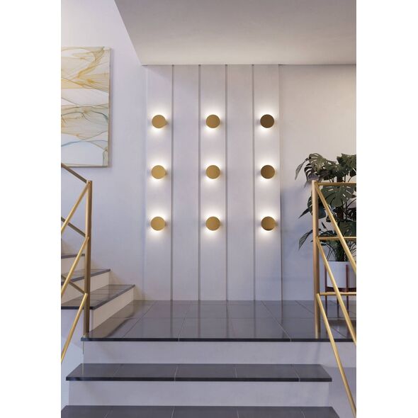 ΦΩΤΙΣΤΙΚΟ ΟΡΟΦΗΣ EGLO TALAMELLO LED 4W ΧΡΥΣΟ