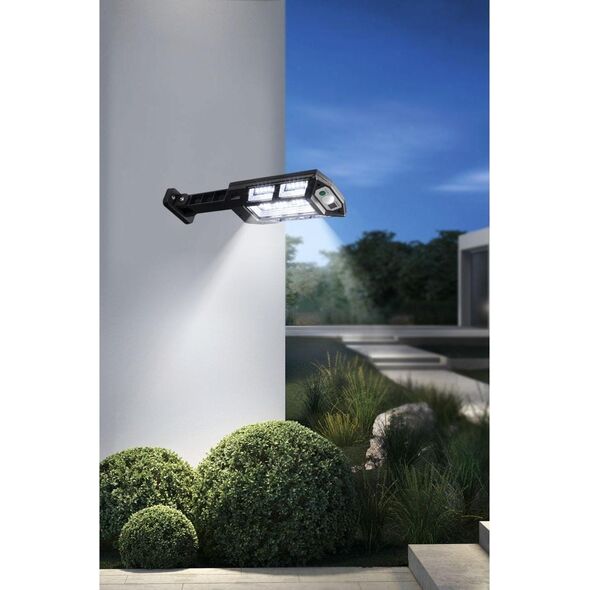 ΗΛΙΑΚΟΣ ΦΑΝΟΣ ΔΡΟΜΟΥ 43LED + ΤΗΛΕΧΕΙΡΙΣΤΗΡΙΟ ΑΙΣΘΗΤΗΡΑΣ ΚΙΝΗΣΗΣ ΚΑΙ ΣΟΥΡΟΥΠΟΥ