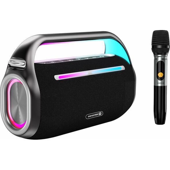 Ηχείο Bluetooth Swissten Harmony 80W