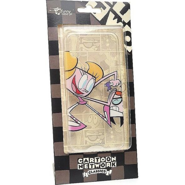 Θήκη Σιλικόνης Cartoon Network Dexter για Samsung J415 Galaxy J4 Plus (2018) Dexter με Dee Dee