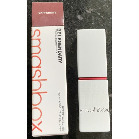 Κραγιόν Smashbox, Prime & Plush, Cream, Caffeinate, 3.4 g Για Γυναίκες