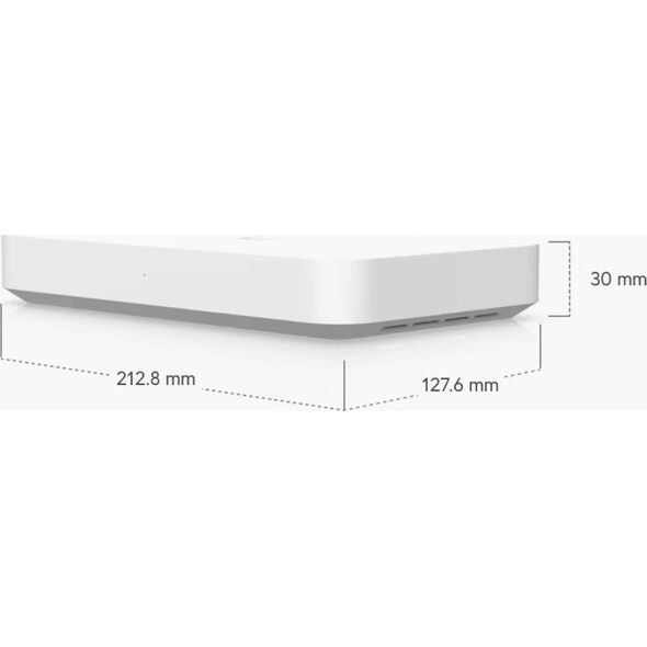 UBNT Gateway Fiber