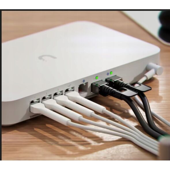 UBNT Gateway Fiber