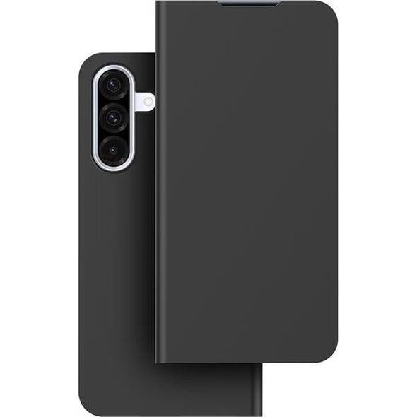 SAMSUNG Mobeen Flip Cover Galaxy A26 μαύρο