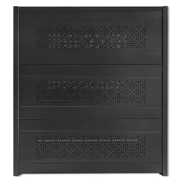 Θήκη μονάδας μπαταρίας QOLTEC | 24Ah | 12kW