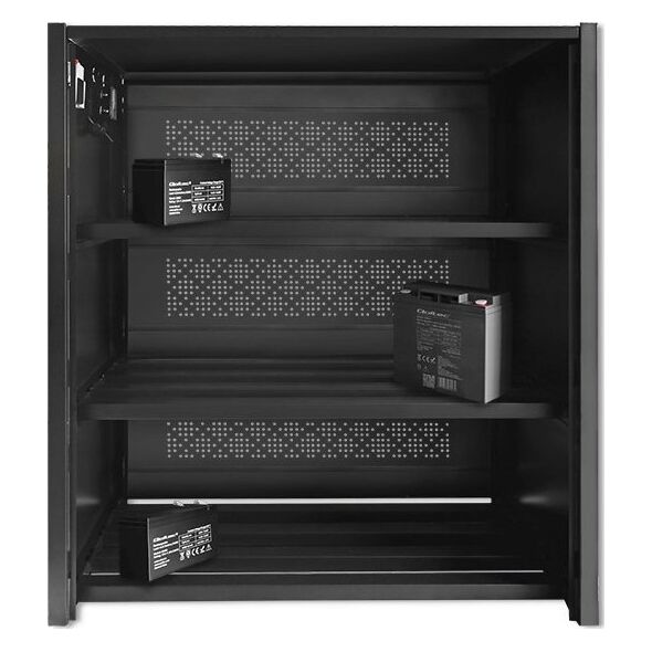 Θήκη μονάδας μπαταρίας QOLTEC | 24Ah | 12kW