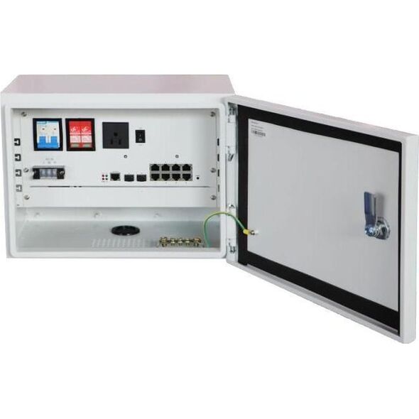 Ernitec ELECTRA-M10-OUTDOOR δικτυακές συνδέσεις