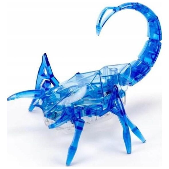 HEX BOTS interactive toy Scorpion