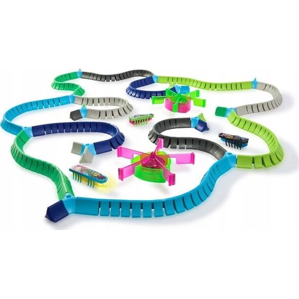 HEX BOTS playset Nano Land
