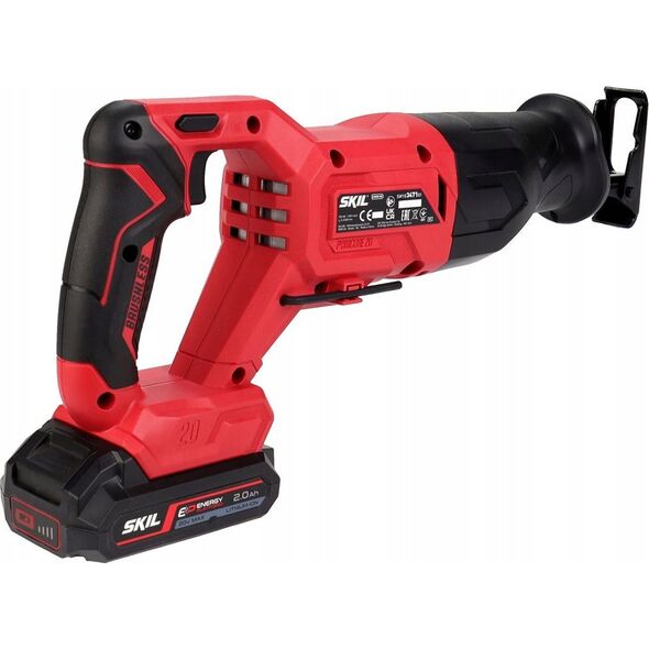Πριόνι επαναληπτικό ασύρματο 3471 20V BL