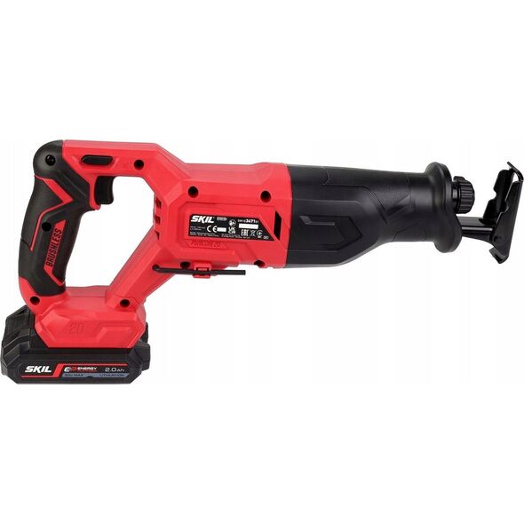 Πριόνι επαναληπτικό ασύρματο 3471 20V BL