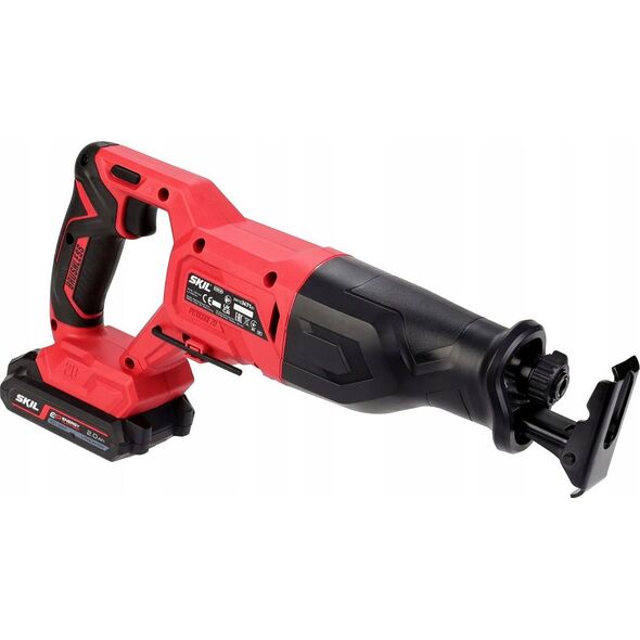 Πριόνι επαναληπτικό ασύρματο 3471 20V BL