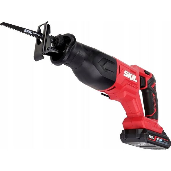 Πριόνι επαναληπτικό ασύρματο 3471 20V BL