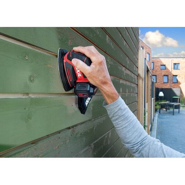 SANDER MULTI CORDLESS 3720CD 20V BL