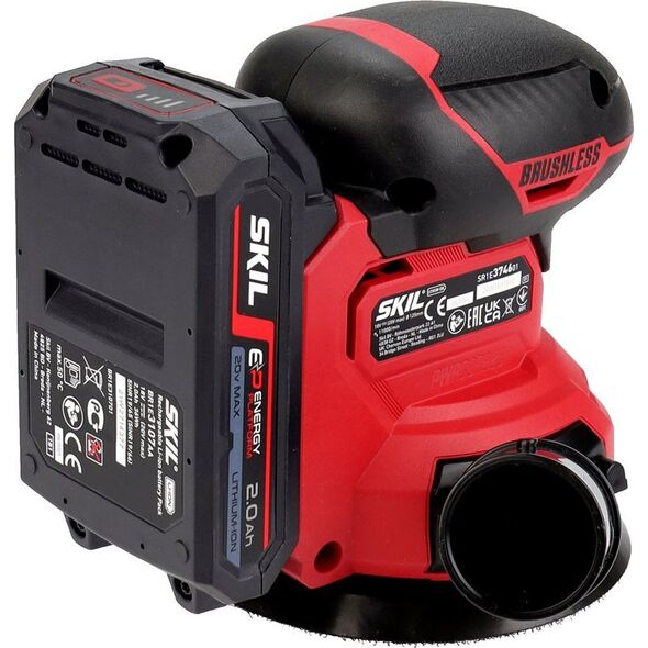 ΤΡΙΒΕΙΟ ΤΑΛΑΝΤΩΣΗΣ ΧΩΡΙΣ ΚΑΛΩΔΙΟ 3746CA 20V BL