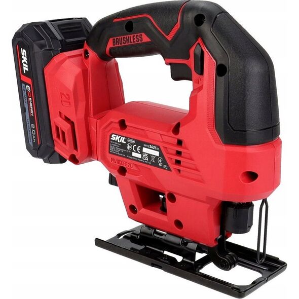 ΠΡΙΟΝΙ ΣΕΓΑΣ ΧΩΡΙΣ ΚΑΛΩΔΙΟ 3421CA 20V BL